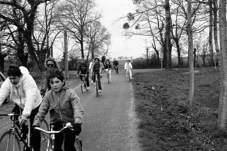 ALR Cyclo Sortie vélo loisir