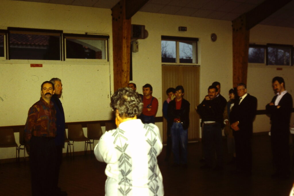 Discours